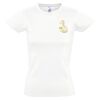 SOLS Womens Imperial  Embroidered T-Shirt Thumbnail