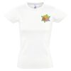 SOLS Womens Imperial  Embroidered T-Shirt Thumbnail