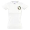 SOLS Womens Imperial  Embroidered T-Shirt Thumbnail