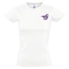 SOLS Womens Imperial  Embroidered T-Shirt Thumbnail