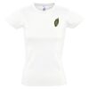 SOLS Womens Imperial  Embroidered T-Shirt Thumbnail