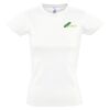 SOLS Womens Imperial  Embroidered T-Shirt Thumbnail
