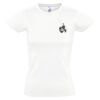SOLS Womens Imperial  Embroidered T-Shirt Thumbnail