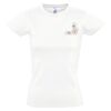 SOLS Womens Imperial  Embroidered T-Shirt Thumbnail