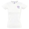 SOLS Womens Imperial  Embroidered T-Shirt Thumbnail