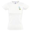 SOLS Womens Imperial  Embroidered T-Shirt Thumbnail