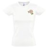 SOLS Womens Imperial  Embroidered T-Shirt Thumbnail