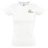 SOLS Womens Imperial  Embroidered T-Shirt Thumbnail