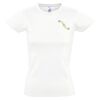 SOLS Womens Imperial  Embroidered T-Shirt Thumbnail