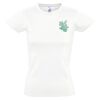 SOLS Womens Imperial  Embroidered T-Shirt Thumbnail