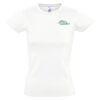 SOLS Womens Imperial  Embroidered T-Shirt Thumbnail