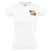 SOLS Womens Imperial  Embroidered T-Shirt Thumbnail