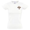 SOLS Womens Imperial  Embroidered T-Shirt Thumbnail
