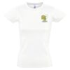 SOLS Womens Imperial  Embroidered T-Shirt Thumbnail