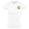 SOLS Womens Imperial  Embroidered T-Shirt Thumbnail