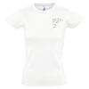 SOLS Womens Imperial  Embroidered T-Shirt Thumbnail