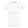 SOLS Womens Imperial  Embroidered T-Shirt Thumbnail