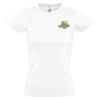 SOLS Womens Imperial  Embroidered T-Shirt Thumbnail