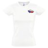 SOLS Womens Imperial  Embroidered T-Shirt Thumbnail