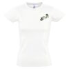 SOLS Womens Imperial  Embroidered T-Shirt Thumbnail