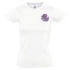 SOLS Womens Imperial  Embroidered T-Shirt Thumbnail