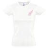 SOLS Womens Imperial  Embroidered T-Shirt Thumbnail