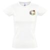 SOLS Womens Imperial  Embroidered T-Shirt Thumbnail