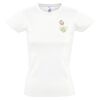 SOLS Womens Imperial  Embroidered T-Shirt Thumbnail