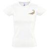 SOLS Womens Imperial  Embroidered T-Shirt Thumbnail