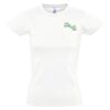 SOLS Womens Imperial  Embroidered T-Shirt Thumbnail