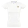 SOLS Womens Imperial  Embroidered T-Shirt Thumbnail