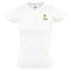 SOLS Womens Imperial  Embroidered T-Shirt Thumbnail