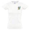 SOLS Womens Imperial  Embroidered T-Shirt Thumbnail