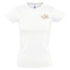 SOLS Womens Imperial  Embroidered T-Shirt Thumbnail