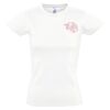 SOLS Womens Imperial  Embroidered T-Shirt Thumbnail