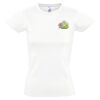 SOLS Womens Imperial  Embroidered T-Shirt Thumbnail