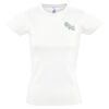 SOLS Womens Imperial  Embroidered T-Shirt Thumbnail