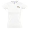 SOLS Womens Imperial  Embroidered T-Shirt Thumbnail