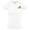 SOLS Womens Imperial  Embroidered T-Shirt Thumbnail
