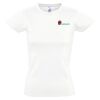 SOLS Womens Imperial  Embroidered T-Shirt Thumbnail