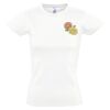 SOLS Womens Imperial  Embroidered T-Shirt Thumbnail