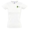 SOLS Womens Imperial  Embroidered T-Shirt Thumbnail