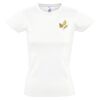 SOLS Womens Imperial  Embroidered T-Shirt Thumbnail