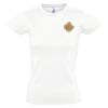 SOLS Womens Imperial  Embroidered T-Shirt Thumbnail