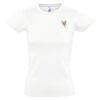 SOLS Womens Imperial  Embroidered T-Shirt Thumbnail