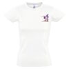 SOLS Womens Imperial  Embroidered T-Shirt Thumbnail