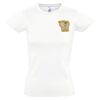 SOLS Womens Imperial  Embroidered T-Shirt Thumbnail