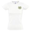 SOLS Womens Imperial  Embroidered T-Shirt Thumbnail