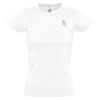 SOLS Womens Imperial  Embroidered T-Shirt Thumbnail