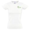 SOLS Womens Imperial  Embroidered T-Shirt Thumbnail